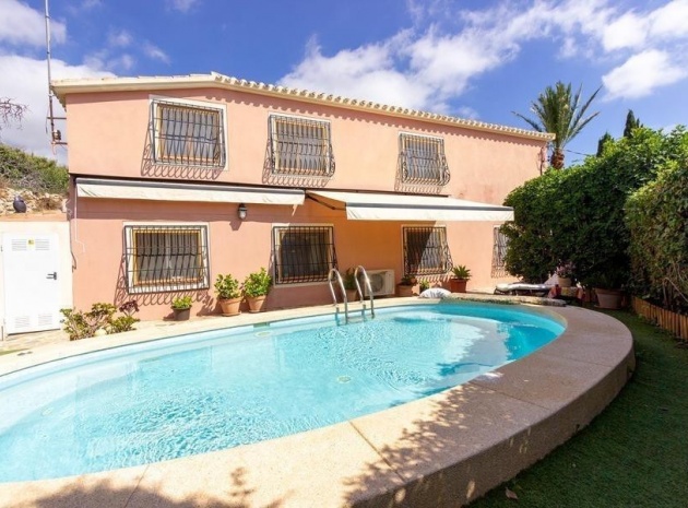 Villa - Resale - Finestrat - Finestrat