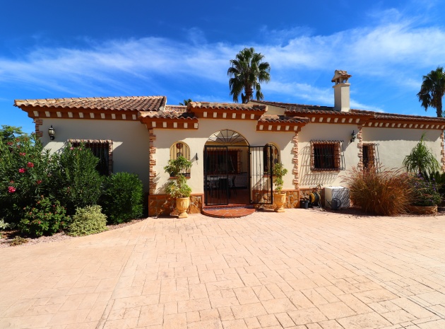 Villa - Resale - Formentera del Segura - ESVIN-96313