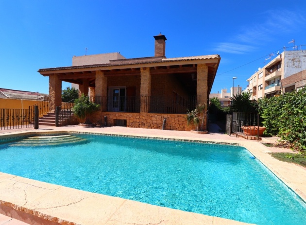 Villa - Resale - Formentera del Segura - Los Palacios