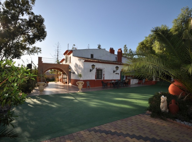 Villa - Resale - Fortuna - Fortuna Centro