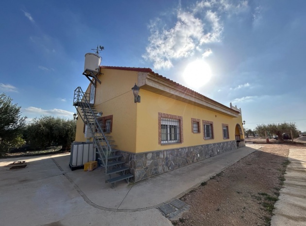 Villa - Resale - Fuente alamo de Murcia - Fuente alamo de Murcia