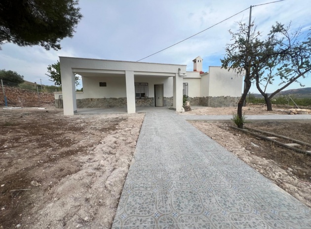 Villa - Resale - Jalon - La Solana