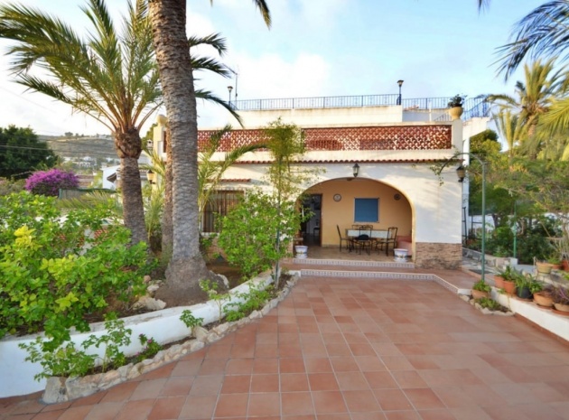 Villa - Resale - Javea - Jávea - Xàbia Centro