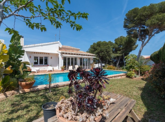 Villa - Resale - Javea - Jávea - Xàbia Centro