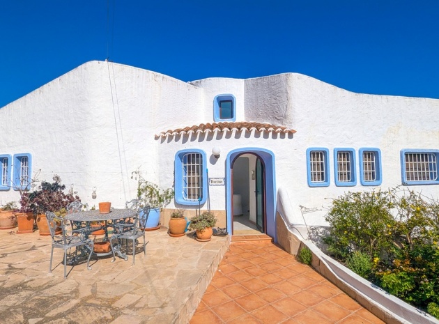 Villa - Resale - Javea - Jávea - Xàbia Centro