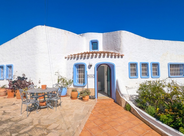 Villa - Resale - Jávea - Xàbia - Jávea - Xàbia Centro