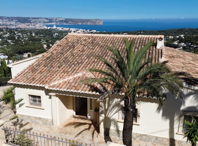 Villa - Resale - Jávea - Xàbia - Jávea - Xàbia Centro