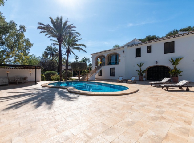 Villa - Resale - Jávea - Xàbia - Jávea - Xàbia Centro