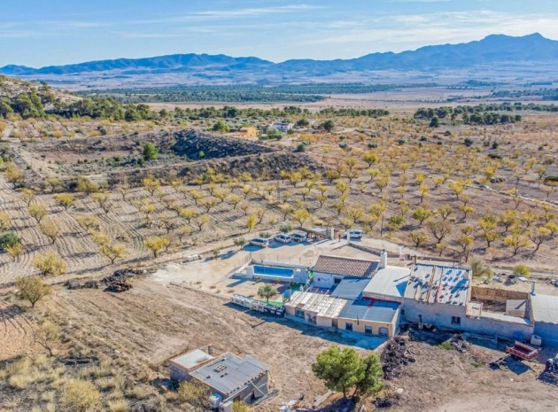 Villa - Resale - Jumilla - Jumilla Centro