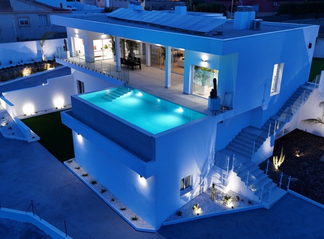 Villa - Resale - La Marina - La Marina