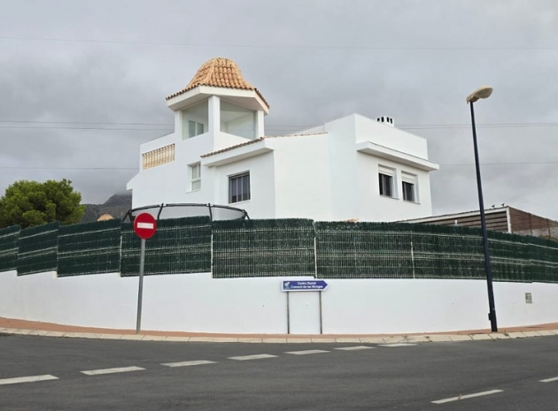 Villa - Resale - La Nucia - La Nucia Centro