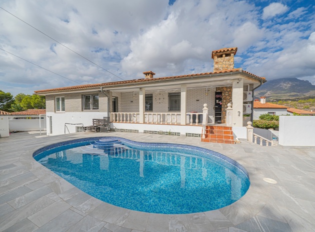 Villa - Resale - La Nucia - Panorama