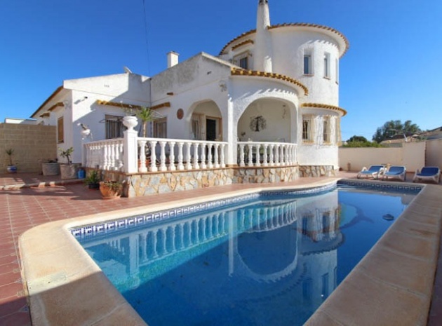 Villa - Resale - La Zenia - monte zenia