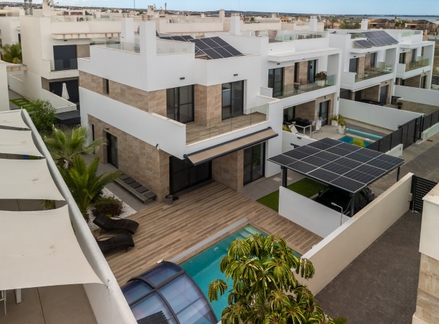 Villa - Resale - Los Montesinos - La Herrada