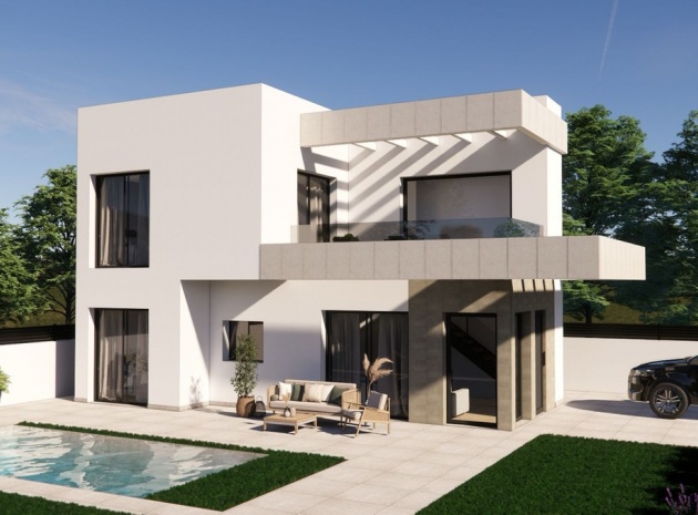 Villa - Resale - Los Montesinos - Los Montesinos Centro