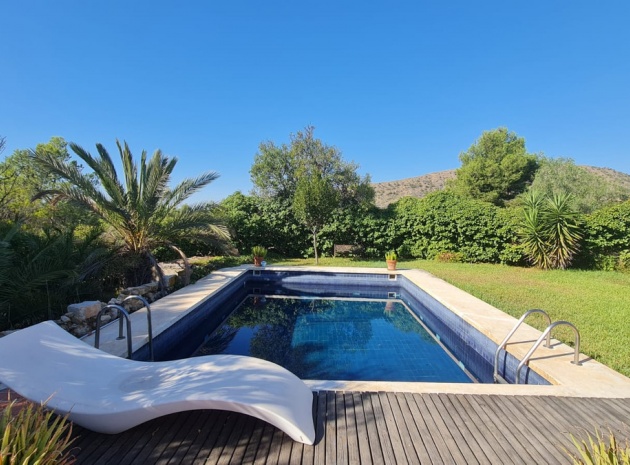 Villa - Resale - Monforte Del Cid - CSP-12456