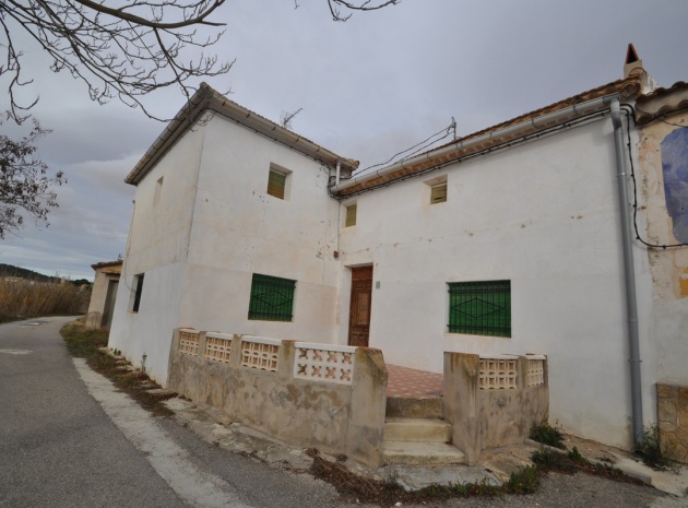 Villa - Resale - Monóvar - Monòver - Chinorlet