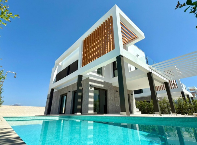 Villa - Resale - Muchamiel - Mutxamel - Muchamiel - Mutxamel Centro