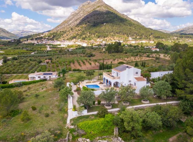 Villa - Resale - Murla - Murla