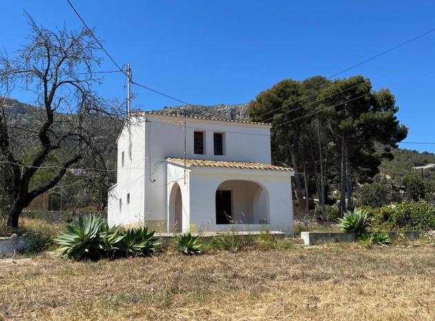 Villa - Resale - Novelda - Estación