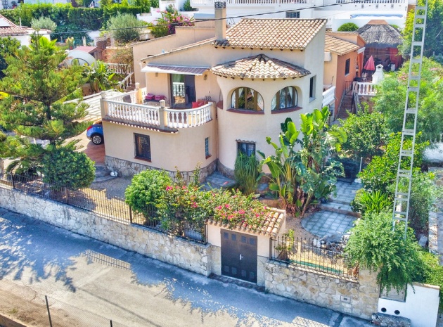 Villa - Resale - Orba - Orba Centro