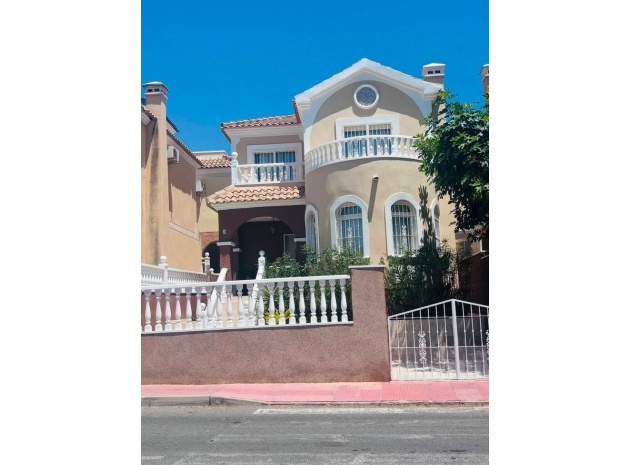 Villa - Resale - Orihuela - Blue Lagoon