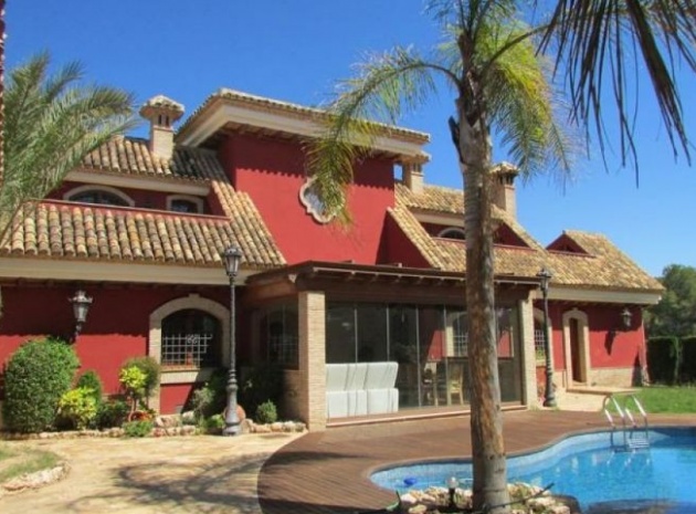Villa - Resale - Orihuela - Campoamor