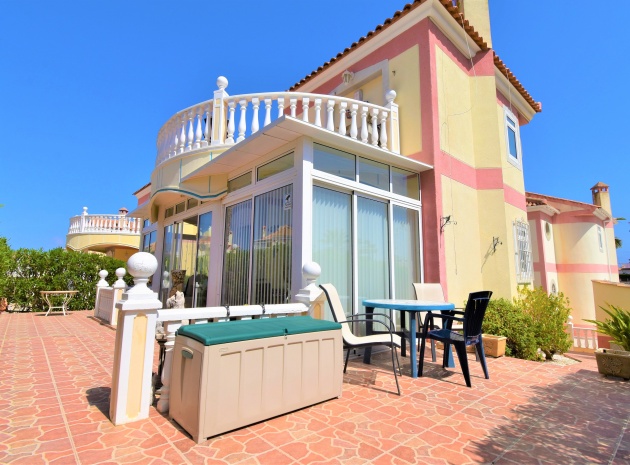 Villa - Resale - Orihuela Costa - Los Altos