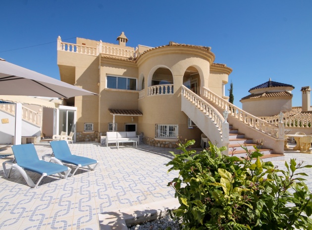Villa - Resale - Orihuela Costa - Orihuela Costa