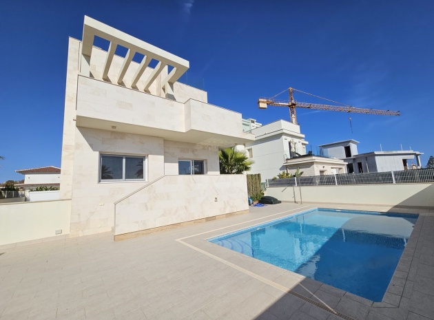 Villa - Resale - Orihuela - CSP-51886