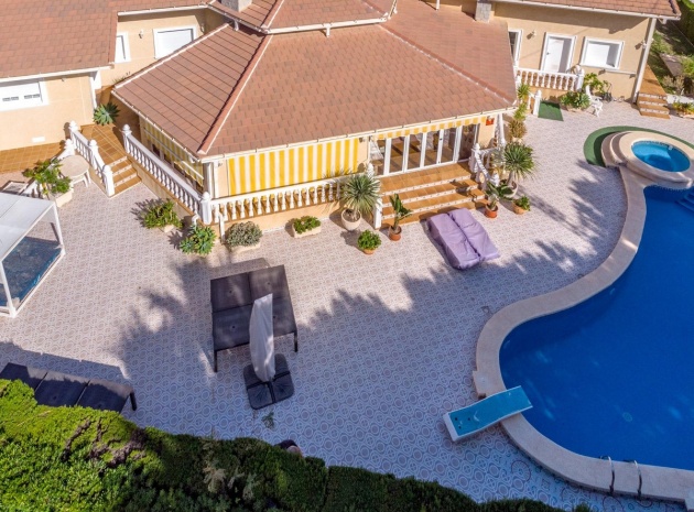 Villa - Resale - Orihuela - CSP-52472
