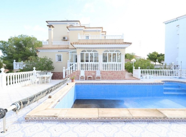 Villa - Resale - Orihuela - CSP-94189