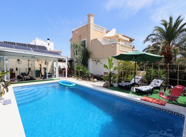 Villa - Resale - Orihuela - El Galan