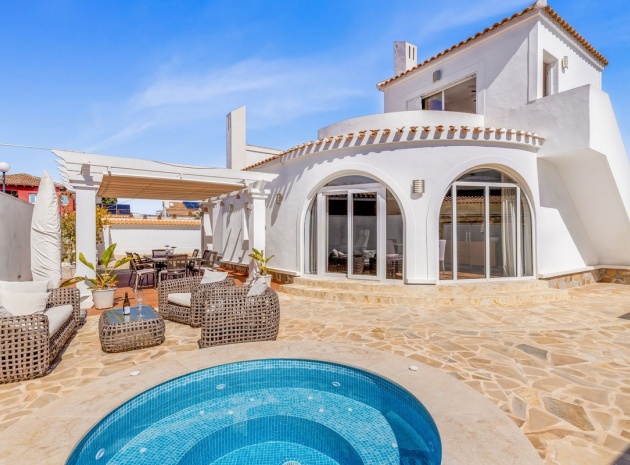 Villa - Resale - Orihuela - La Florida