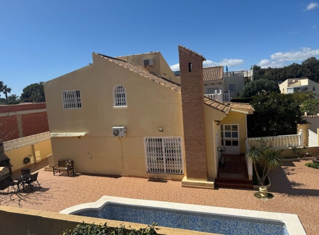 Villa - Resale - Orihuela - La Zenia