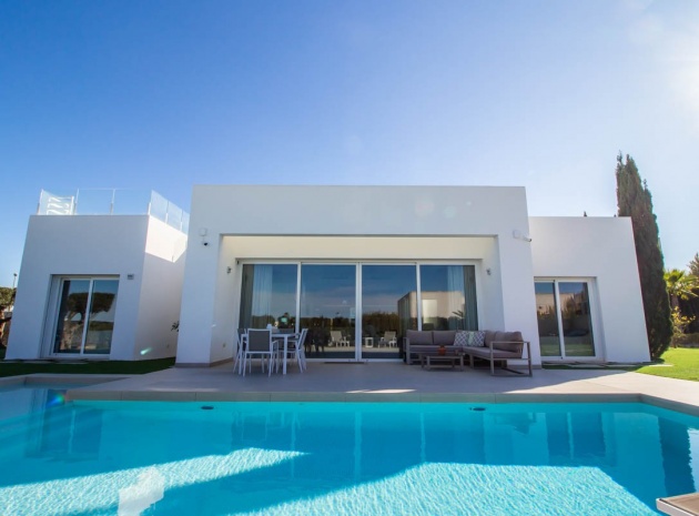 Villa - Resale - Orihuela - Las Colinas Golf Resort