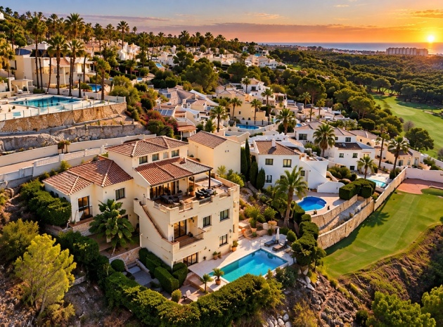 Villa - Resale - Orihuela - Las Ramblas