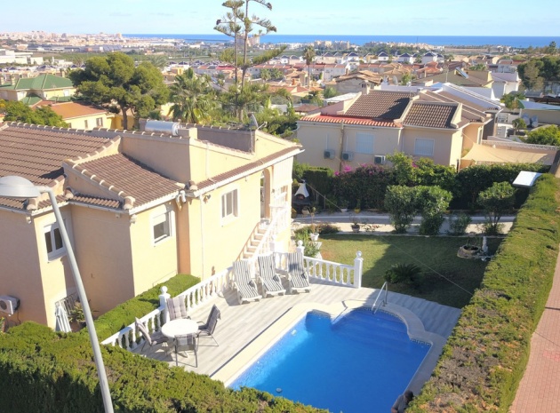 Villa - Resale - Orihuela - Los Balcones