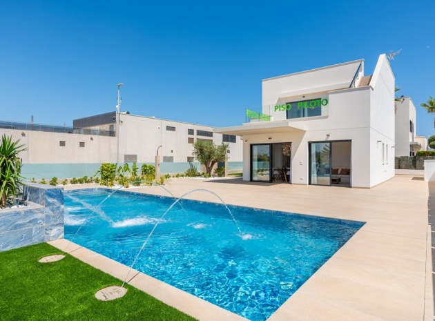 Villa - Resale - Orihuela - Orihuela Costa