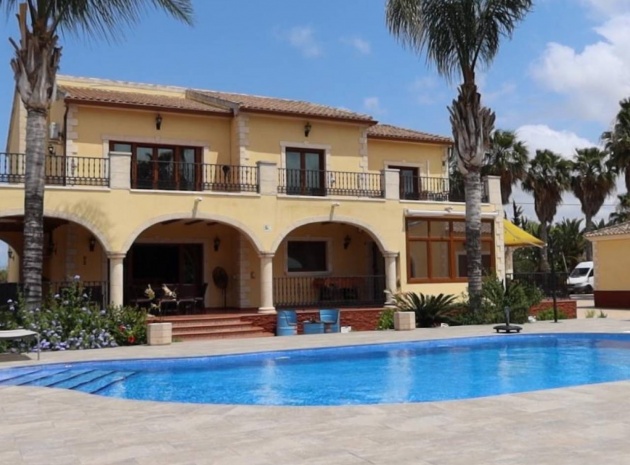 Villa - Resale - Orihuela - Orihuela
