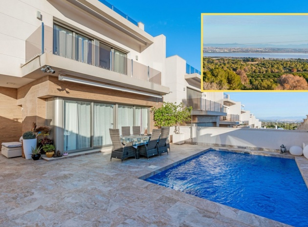 Villa - Resale - Orihuela - Villamartin