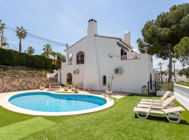 Villa - Resale - Orihuela - Villamartin