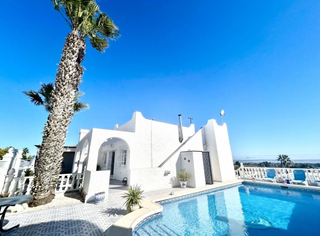 Villa - Resale - Orihuela - Villamartin
