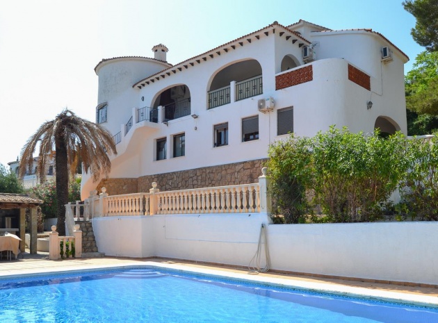 Villa - Resale - Pedreguer - Pedreguer Centro