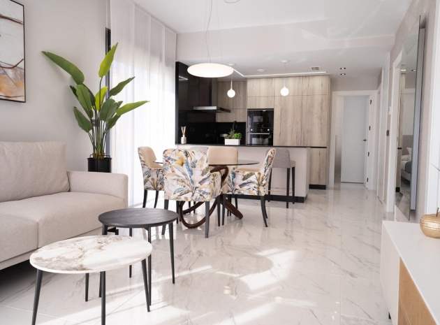 Villa - Resale - Pilar de la Horadada - Pilar de la Horadada Centro