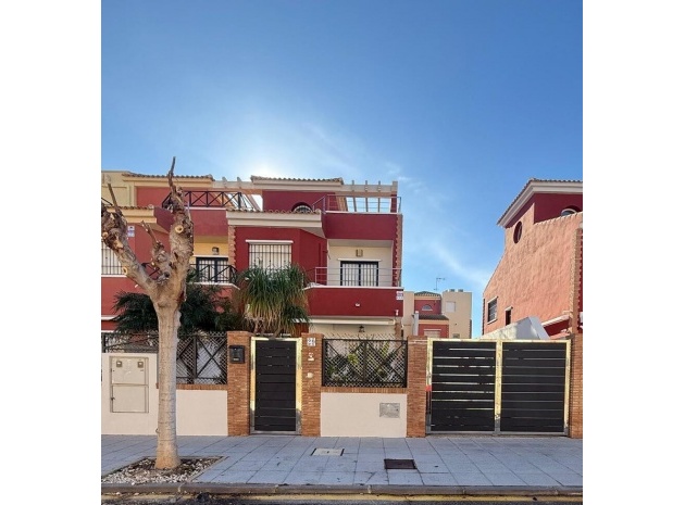 Villa - Resale - Pilar de la Horadada - Torre De La Horadada