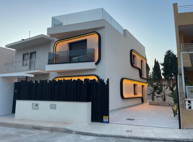 Villa - Resale - Pilar de la Horadada - Torre De La Horadada