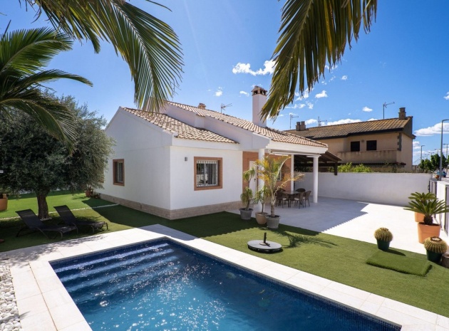 Villa - Resale - Pilar de la Horadada - Torre De La Horadada