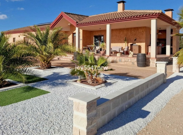 Villa - Resale - Pinoso - Pinoso Centro