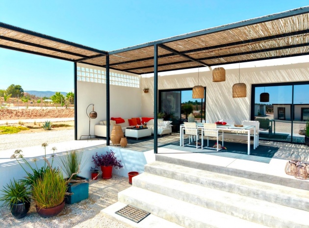 Villa - Resale - Pinoso - Pinoso Centro